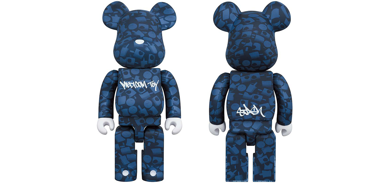 伝説のアーティストSTASHが語るメディコム・トイとの思い出とこれから | MEDICOM TOY