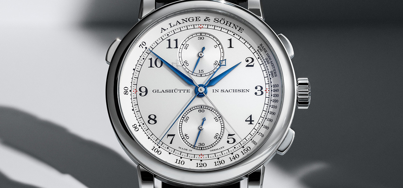 卓越した複雑機構、最高級素材としてのプラチナケース。頂上カップリングによる貴重な“芸術作品”｜A. LANGE & SÖHNE
