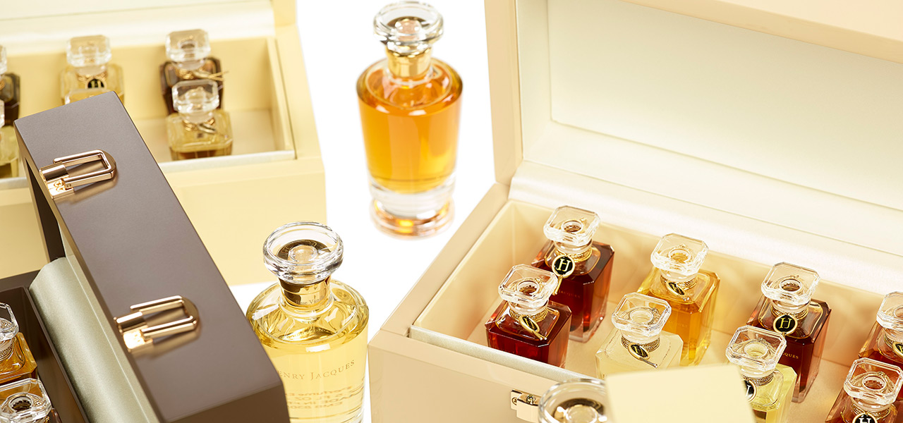 フレグランス界のオートクチュールブランド「アンリ・ジャック」が日本に本格上陸｜HENRY JACQUES