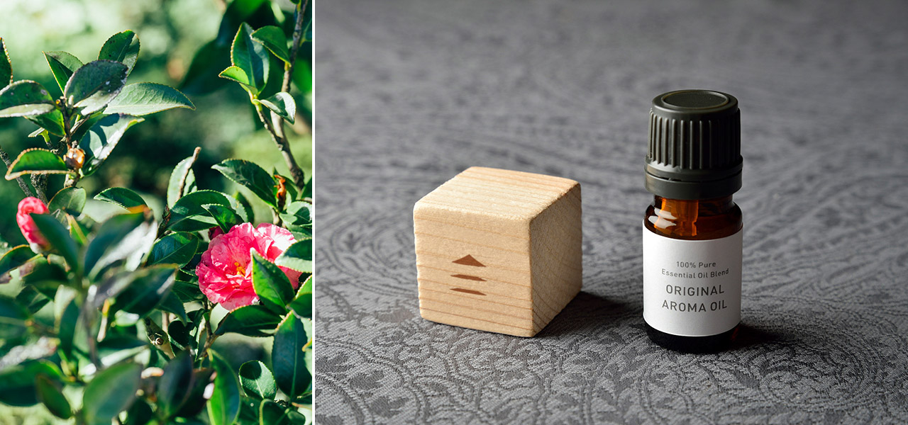 ホテル椿山荘東京、開業70年を記念するオリジナルアロマが誕生。アロマオイルギフト付き宿泊プランも提供開始|TRAVEL