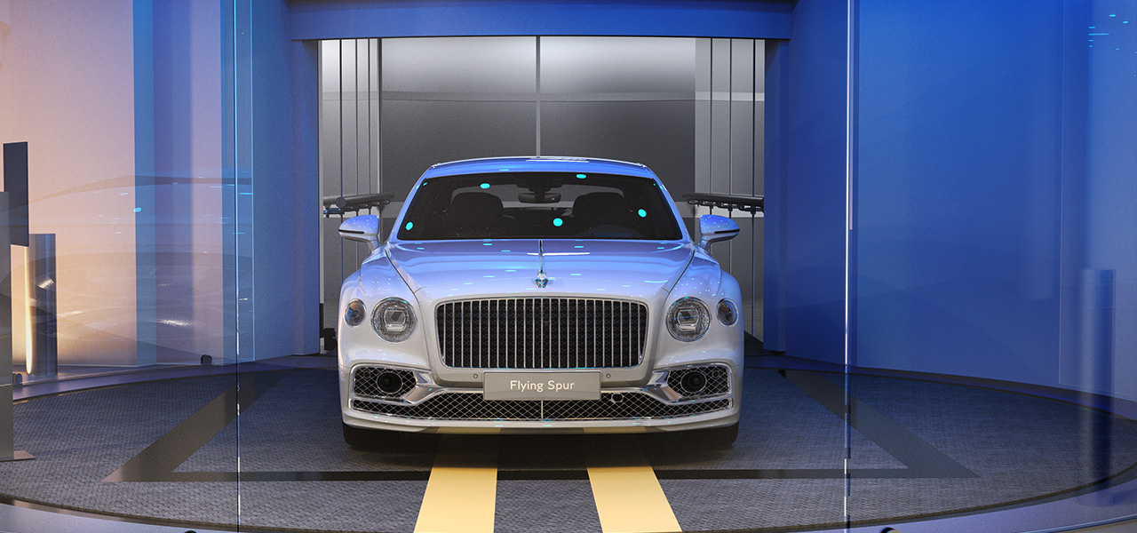 クルマに乗ったままエレベーターで自宅フロアへ──「ベントレーレジデンス」がマイアミに誕生へ｜BENTLEY