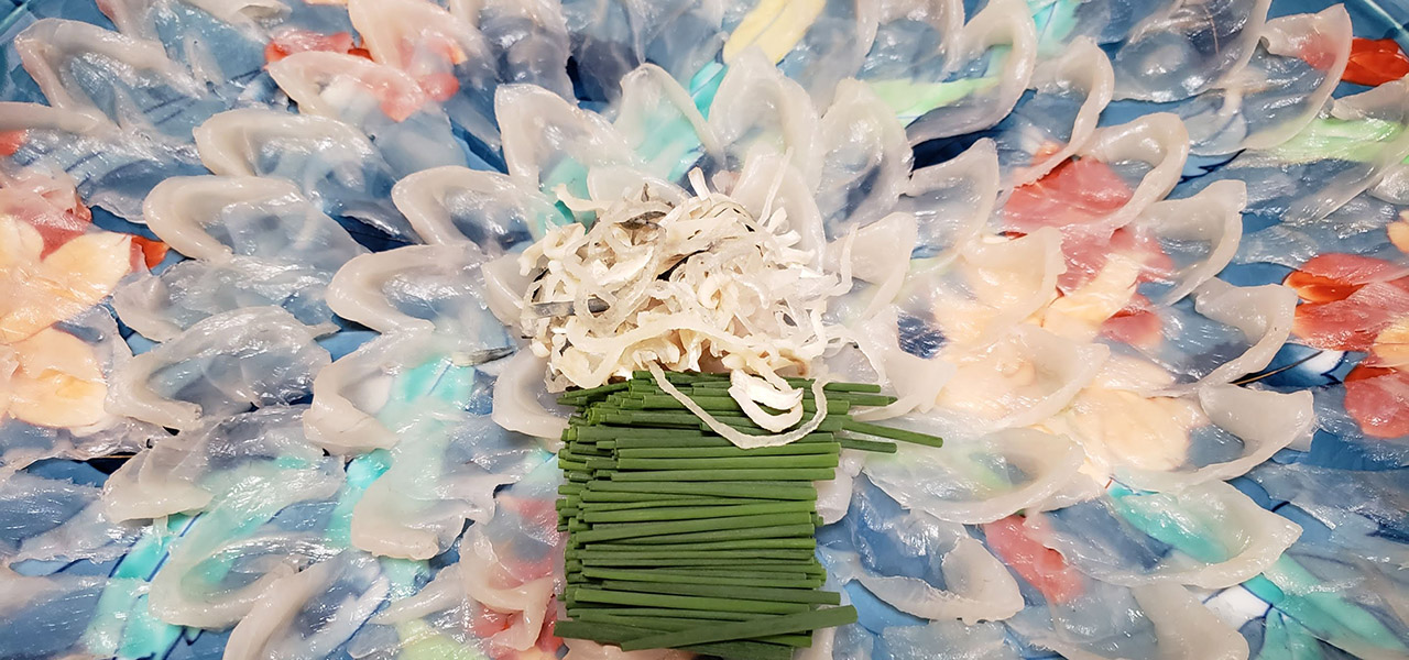 連載エッセイ|#ijichimanのぼやき「河豚」