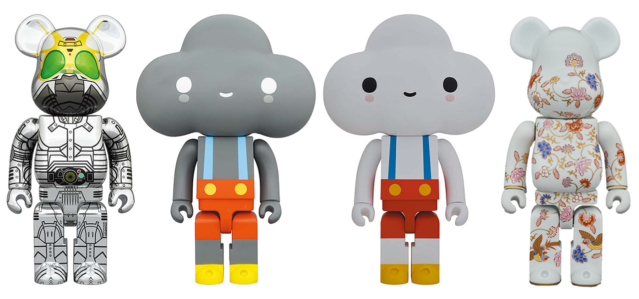 スタジオ「2G」限定発売商品(2022年11月) | MEDICOM TOY
