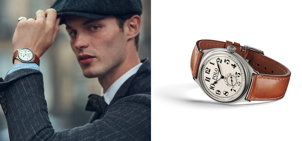 1920年代から30年代にかけての華やかなりしアメリカへ思いを込めて｜Ralph Lauren