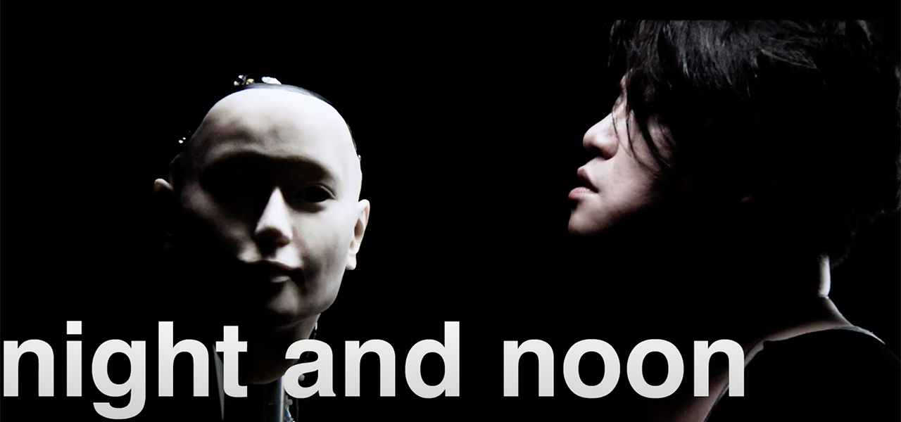 人間とアンドロイドの共存をカルチャーの拠点「渋谷」から発信。渋谷慶一郎の新作MV 『BORDERLINE(ボーダーライン)』が公開｜MUSIC