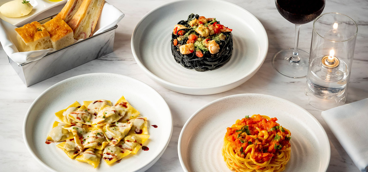 大人の社交場。ニューヨーク発モダンイタリアン「スカルペッタ東京」が待望のオープン!|EAT
