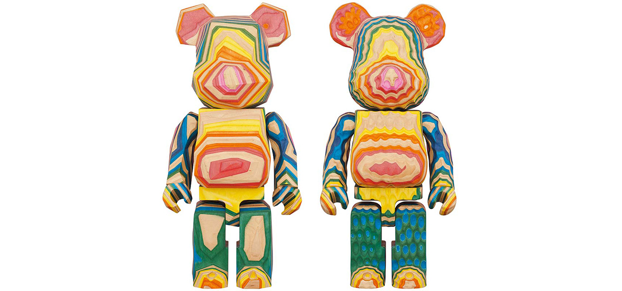 スタジオ「2G」限定発売商品（2022年12月） | MEDICOM TOY