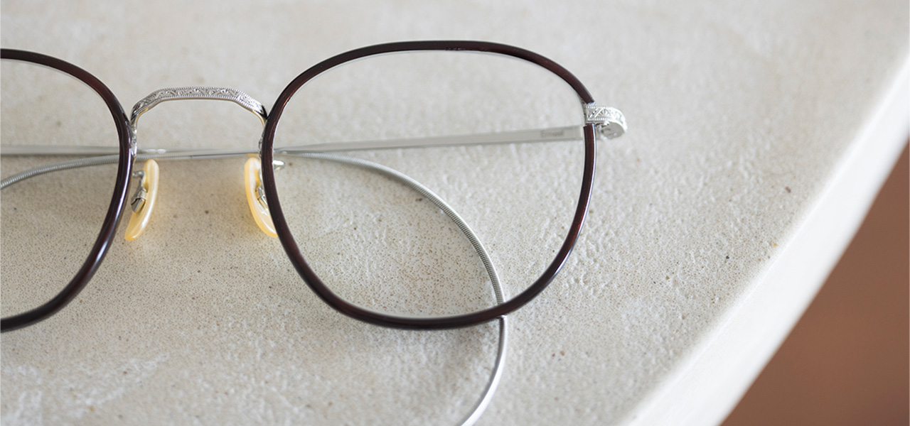 小売店と鯖江のメーカーがタッグ。“経年進化” を提案する眼鏡ブランド｜MIZ DIALOGUE 