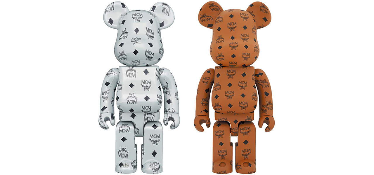 MCMがBE@RBRICKをつくった理由【MCM FASHION GROUP JAPAN副社⻑インタビュー】 | MEDICOM TOY