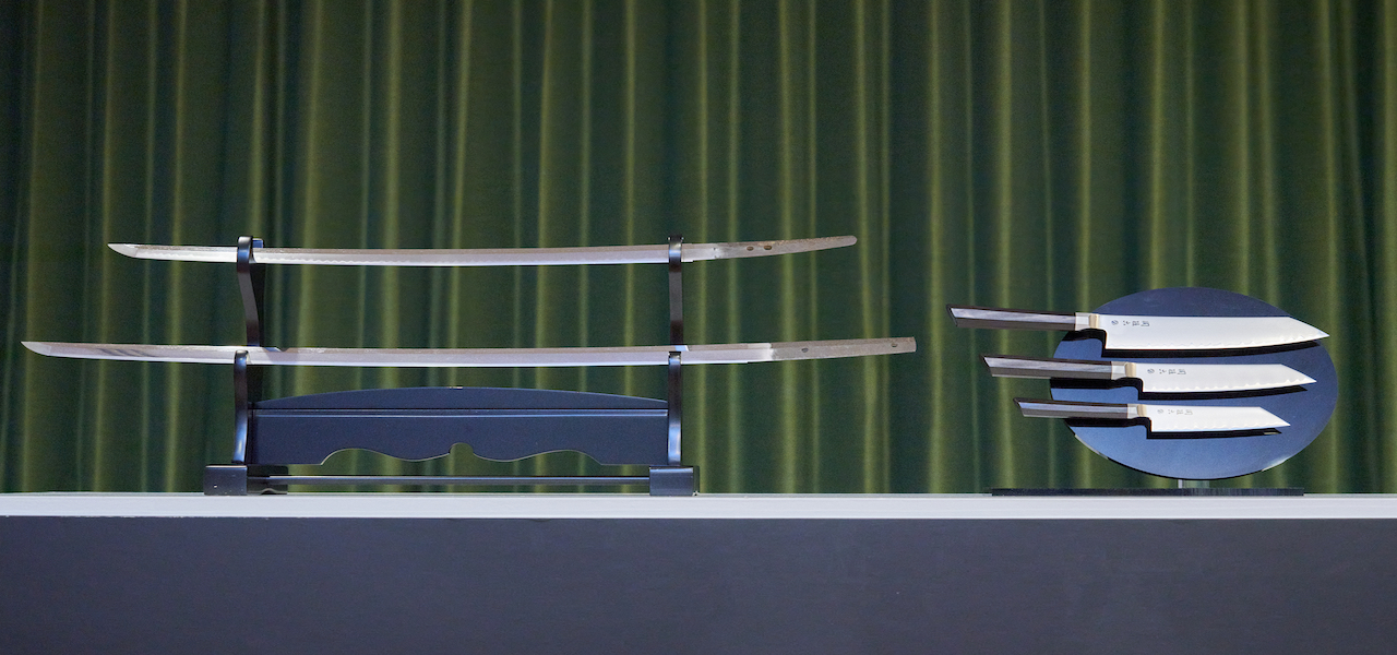 日本刀の造形美と機能美を宿した 最高峰の包丁“関孫六 要”の実力｜SEKI MAGOROKU KANAME