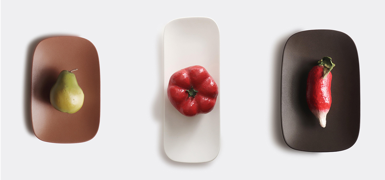 人気の「rectangle(レクタングル)」シリーズが装い新たにリニューアル|yumiko iihoshi porcelain