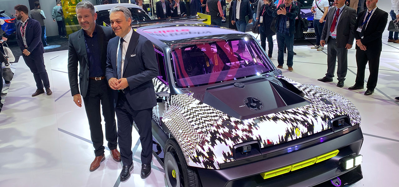 パリ・モーターショー2022 リポート前編──エコロジー✕デザインが生みだす興奮| Le Mondial de l’Auto