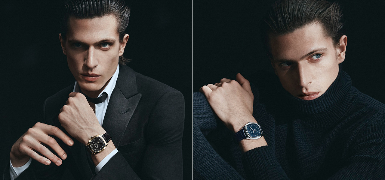 ジョルジオ アルマーニとパルミジャーニ・フルリエによる奇跡のコラボレーション「Giorgio Armani 11」｜GIORGIO ARMANI