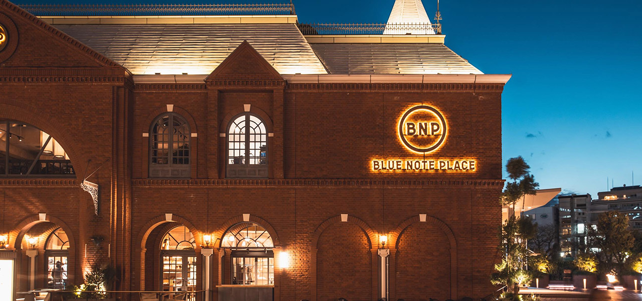 本格的なサウンドシステムが食空間を彩るダイニング「BLUE NOTE PLACE」が恵比寿にオープン｜BLUE NOTE PLACE