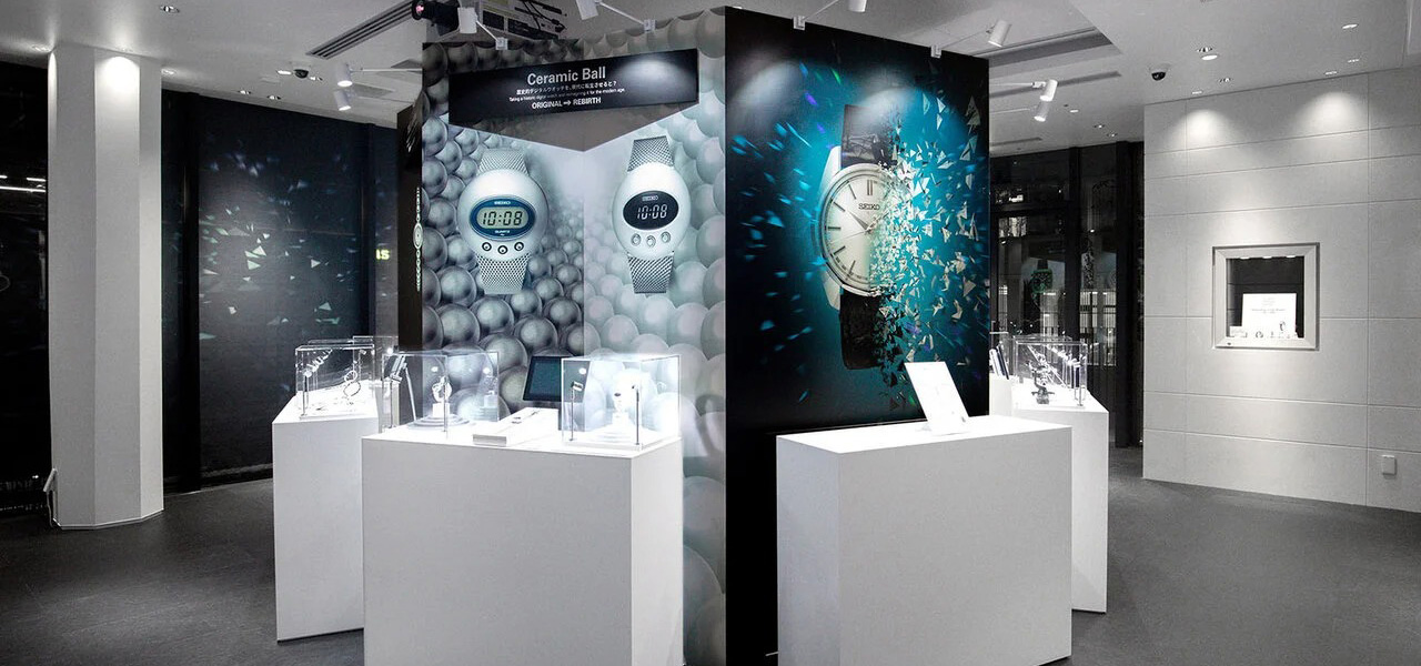 13年の時を経て復活。セイコー「power design project」再始動｜SEIKO