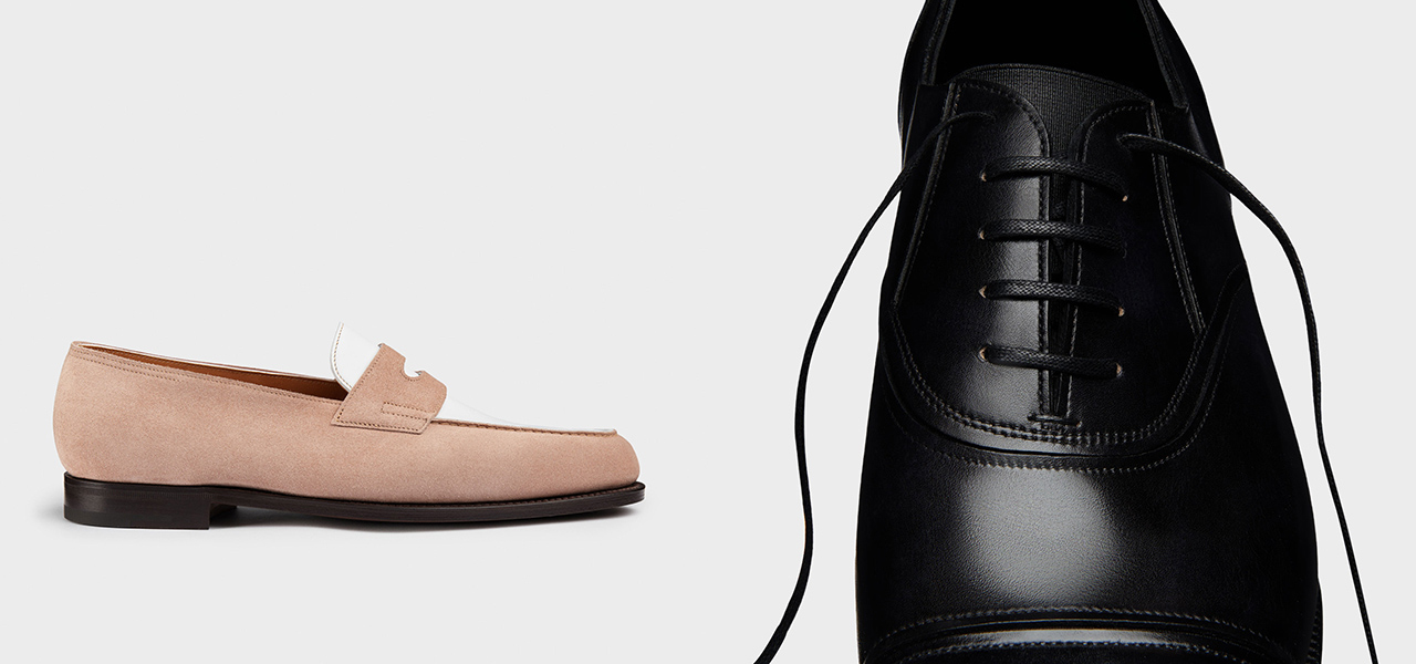 ジョンロブ、2023春夏コレクションを公開。様々なシーンに応じて選べる5カテゴリで登場|JOHN LOBB