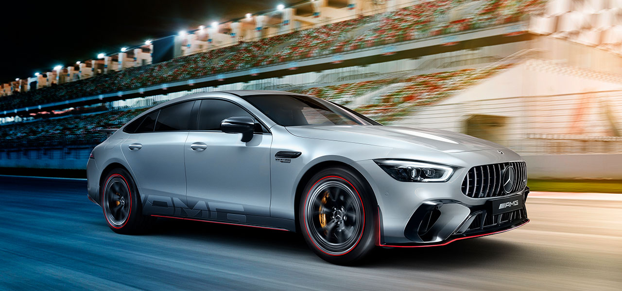 F1テクノロジーを採用したPHEV 4ドアスーパースポーツ──メルセデス AMG GT 63 S E パフォーマンス F1 エディションが登場