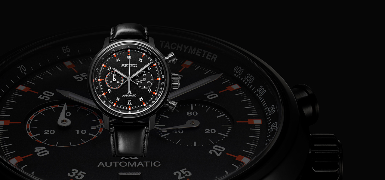 <セイコー プロスペックス>スピードタイマーから、高い判読性を追求した冬季競技用ストップウオッチがモチーフの限定モデルが登場｜SEIKO
