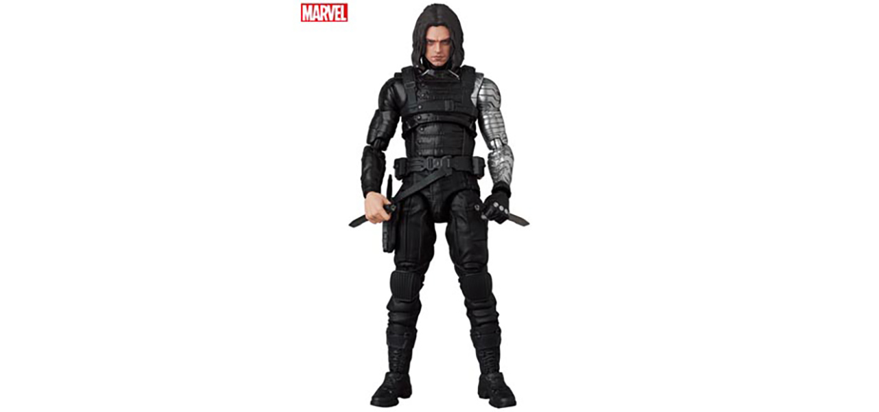 MAFEX WINTER SOLDIER|MEDICOMTOY