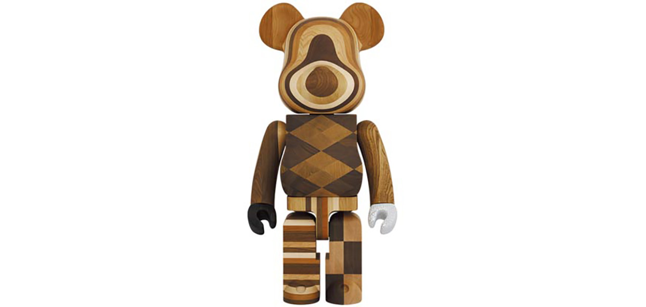 BE@RBRICK カリモク MIX 1000%|MEDICOM TOY