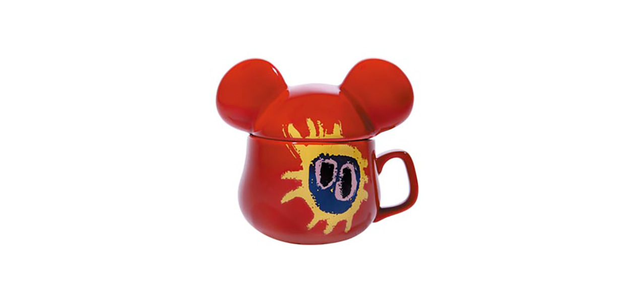 MLE Primal Scream "screamadelica" BE@RMUG "screamadelica"|MEDICOM TOY