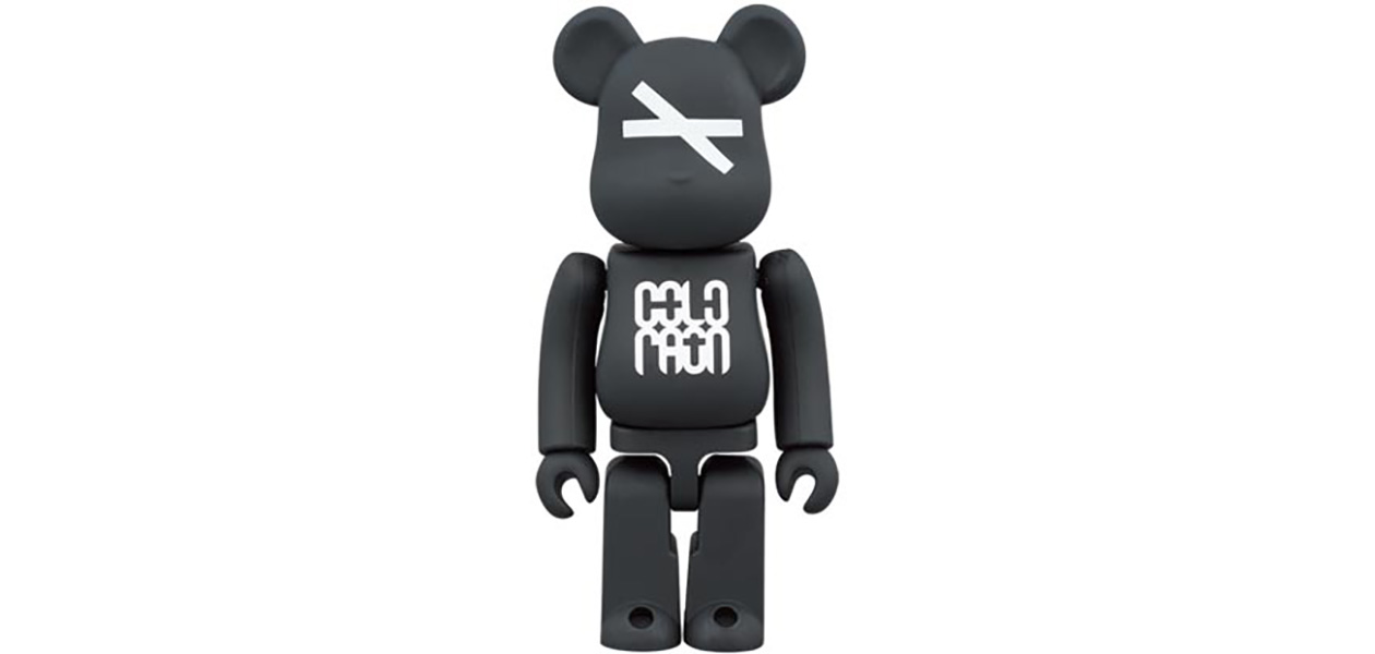 BE@RBRICK coldrain|MEDICOM TOY