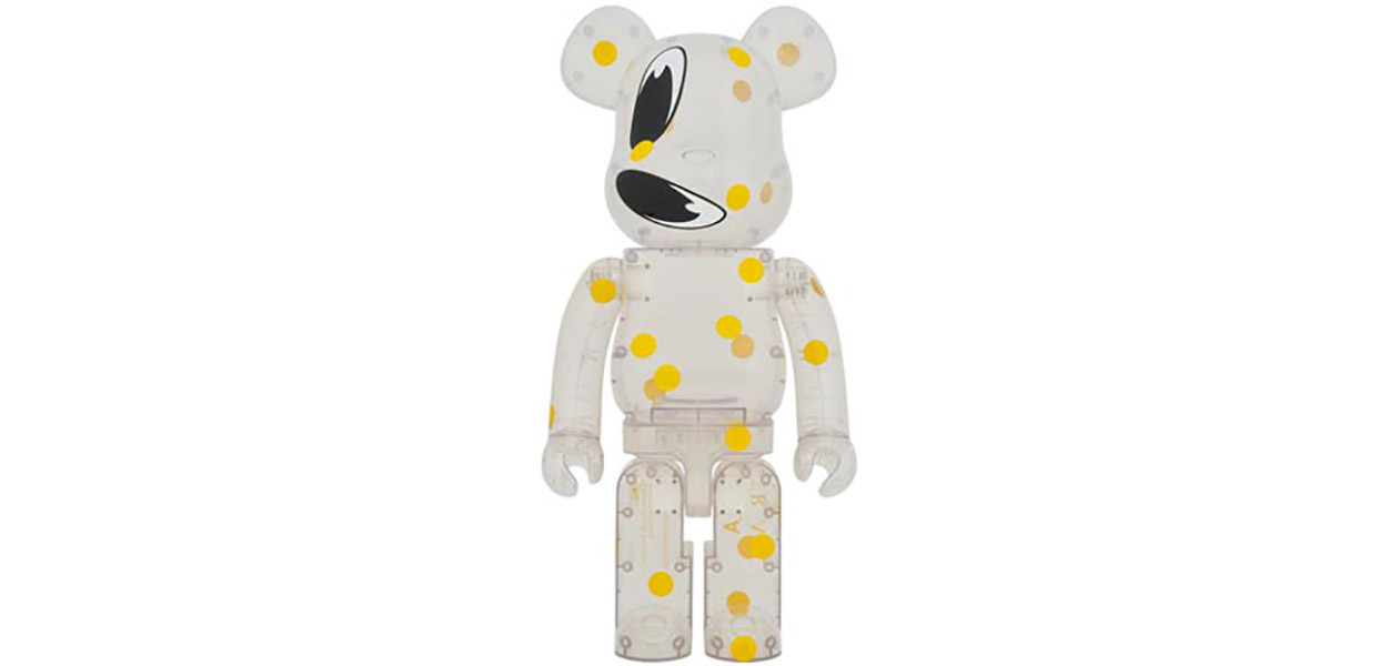 BE@RBRICK SR_A 2nd Ver. 1000%|MEDICOM TOY