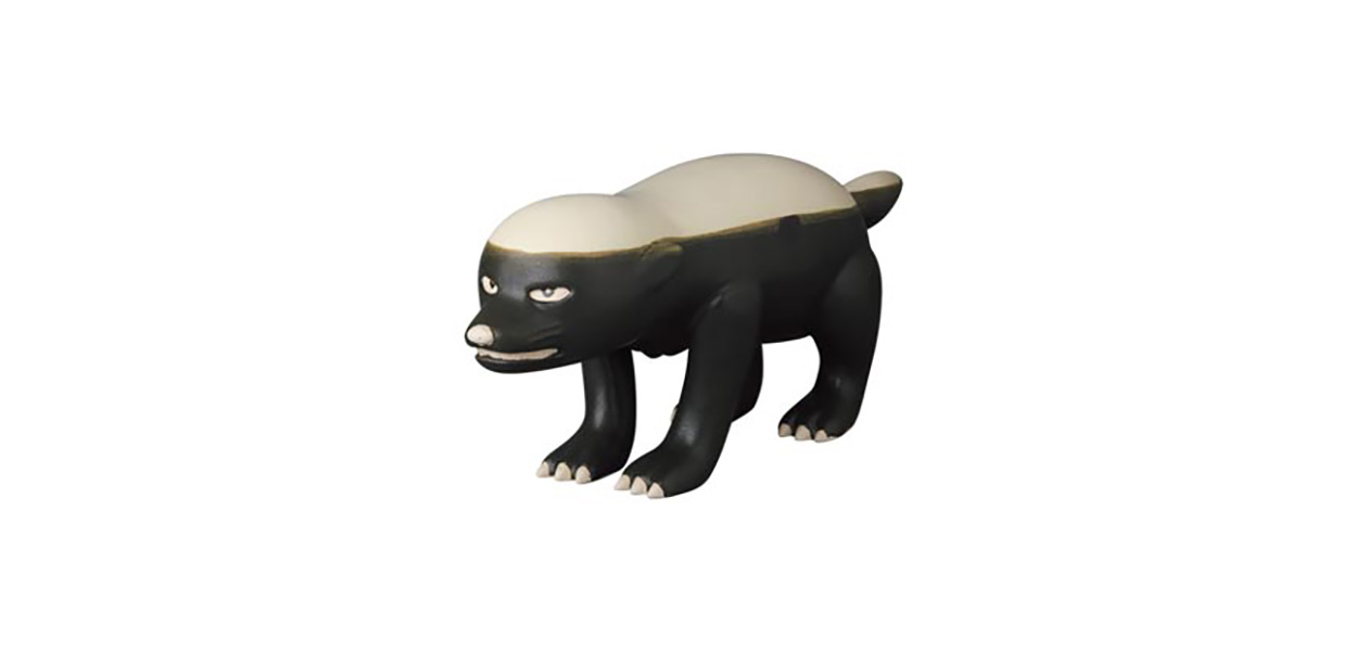 CERAMICK YUSUKE HANAI Mr.NASTY｜MEDICOM TOY