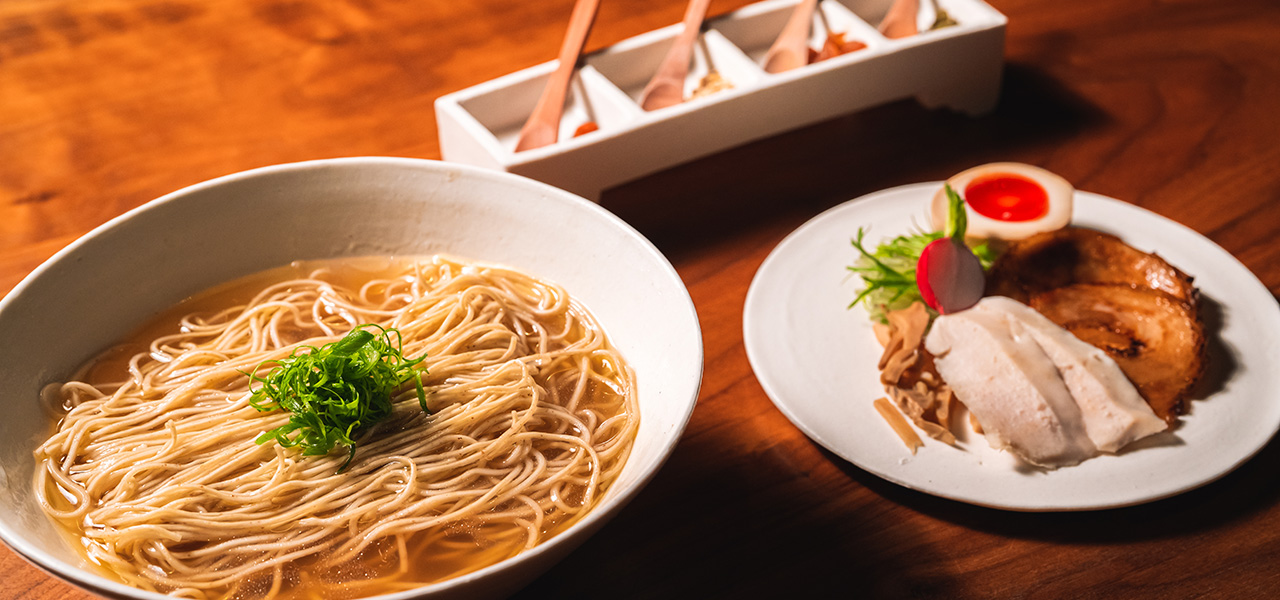 ザ・リッツ・カールトン日光とAFURIがコラボレーション。絶品「AFURI共作 栃木 柚子塩らーめん」｜EAT