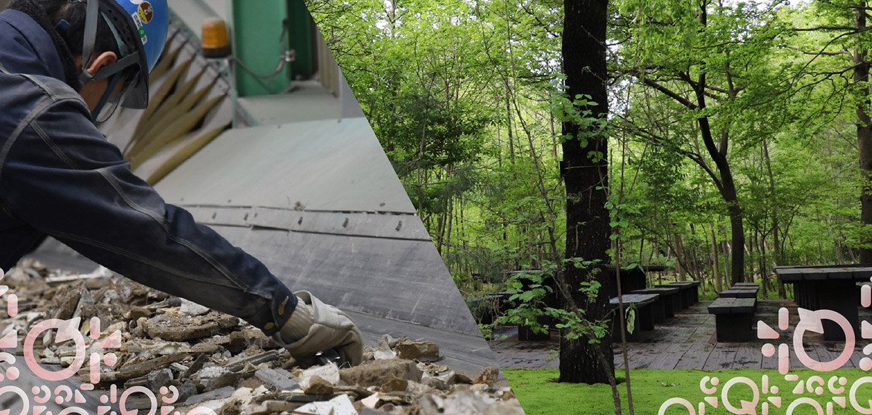 五感で学ぶ、地域に根ざしたボトムアップな循環型経済特別ツアー「crQlr Summit 2023 JAPAN」開催|LOUNGE