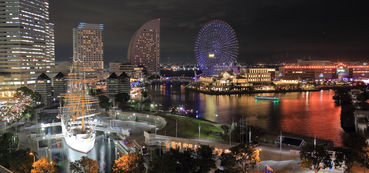 よくあるレストランフロアと侮ることなかれ。スマートな大人にこそ横浜コレットマーレがいい|COLETTE MARE