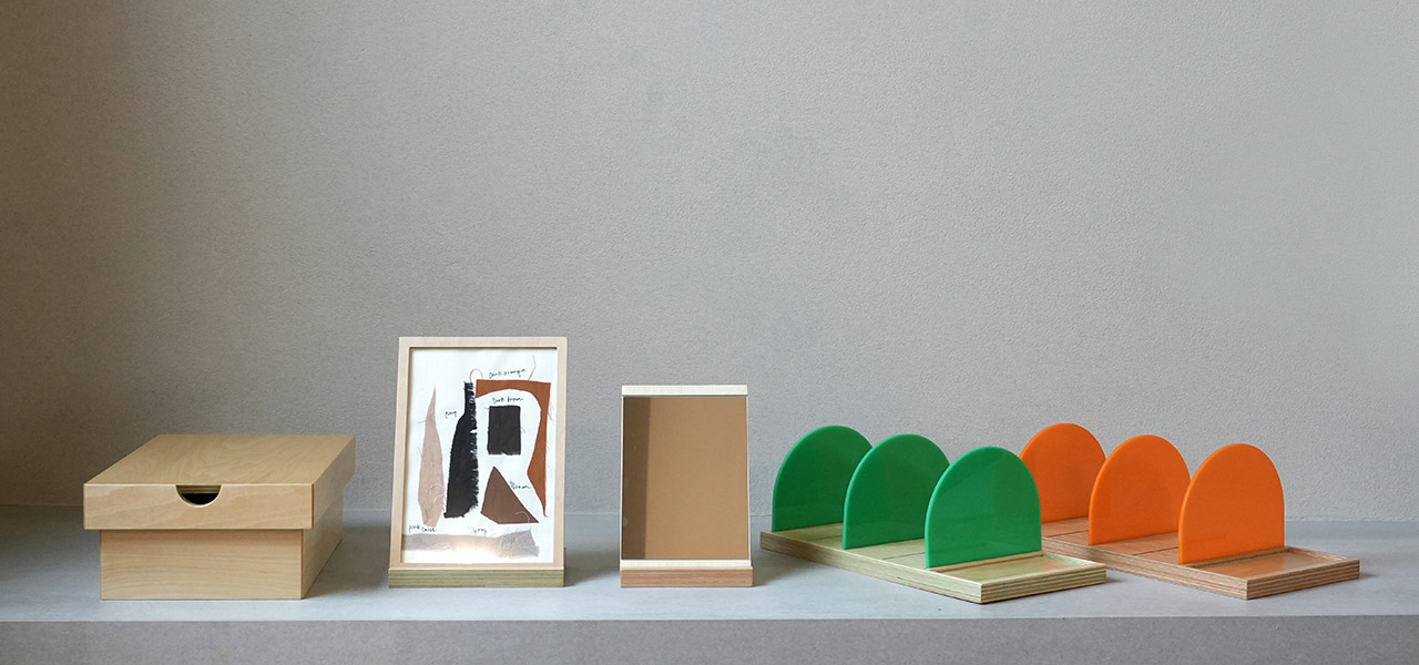 普遍性なデザインと使いやすさを提案。新たなコラボレーションがスタート|HIGHTIDE × NEW EDITION FURNITURE