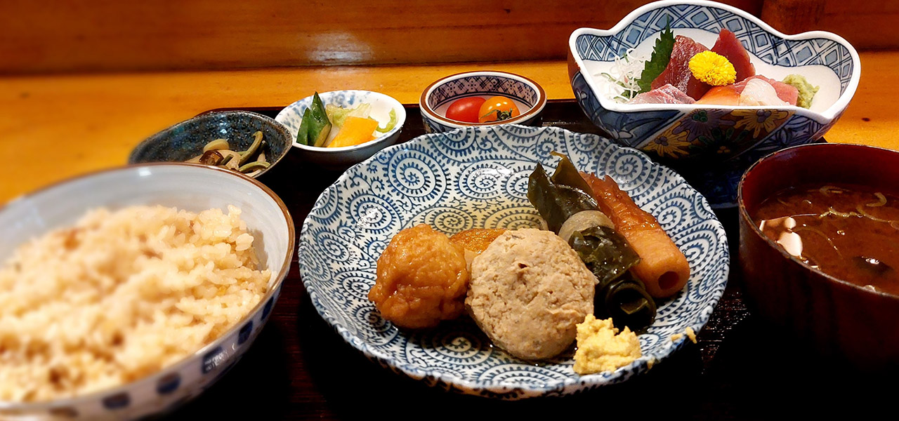 連載エッセイ|#ijichimanのぼやき「健康的な昼メシ」