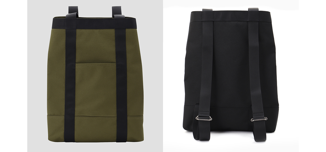 2023年初となるポーター×マーガレット・ハウエルのアイテムが登場｜PORTER FOR MARGARET HOWELL