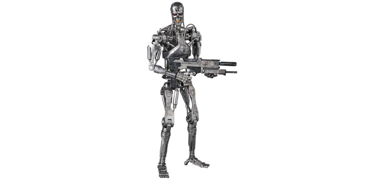 MAFEX ENDOSKELETON (T2 Ver.)|MEDICOM TOY