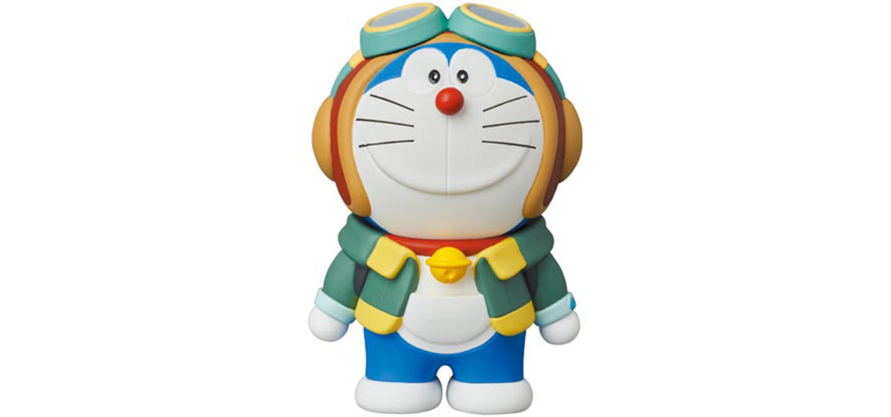 映画ドラえもん のび太と空の理想郷(ユートピア) ドラえもん|MEDICOM TOY