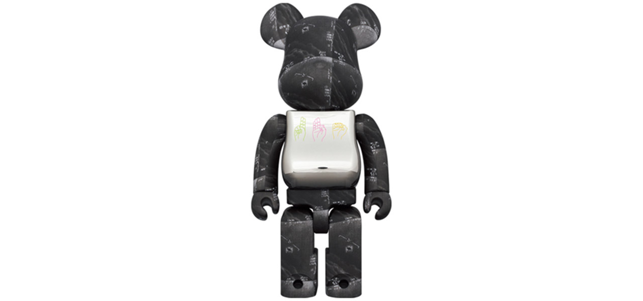 BE@RBRICK U.F.O. 3rd Ver. 400%|MEDICOM TOY