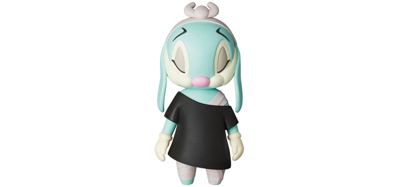 VCD 「ZERO」by ARUTA SOUP × MEDICOM TOY|MEDICOM TOY
