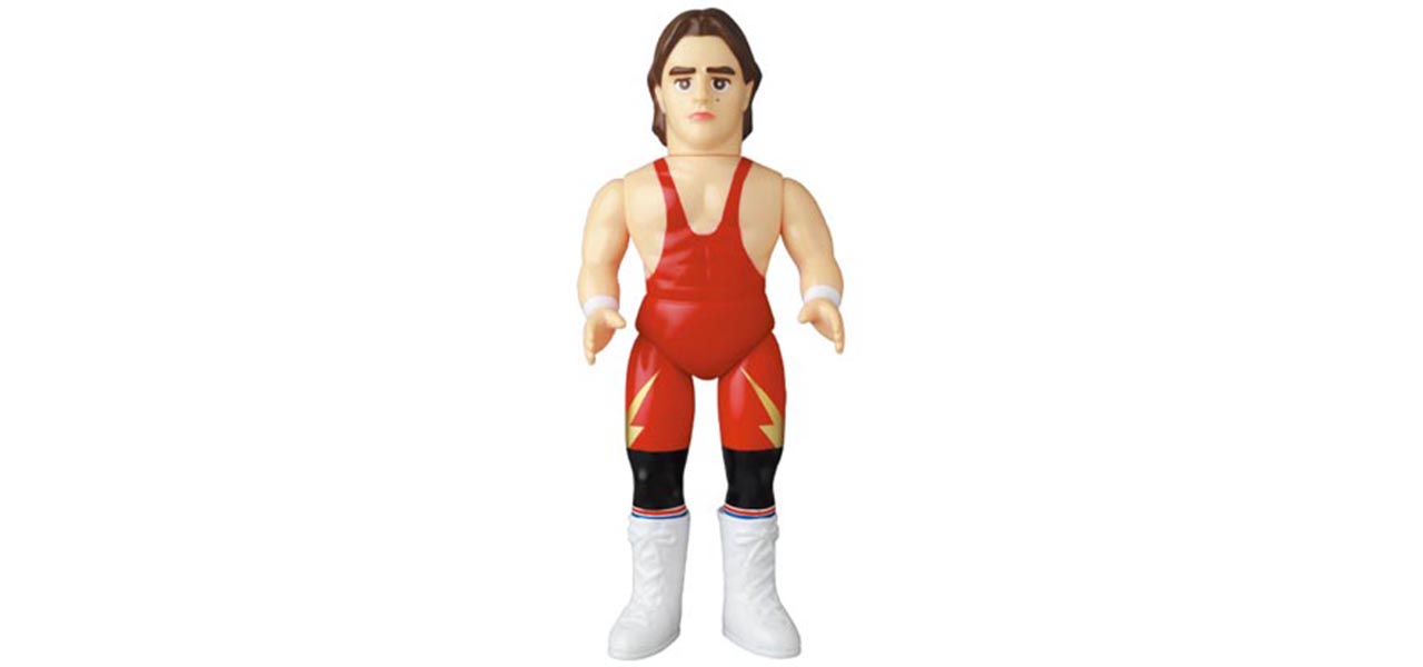 SFS ダイナマイト・キッド(ロングヘアー版)|MEDICOM TOY