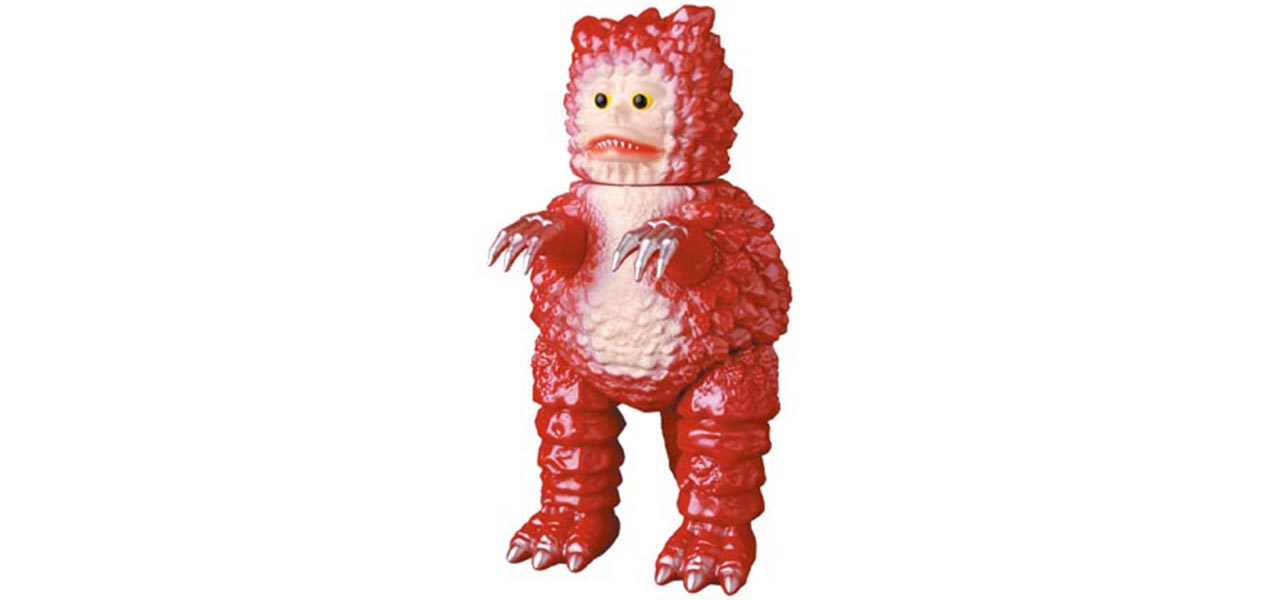 ガラモン(2期)|MEDICOM TOY