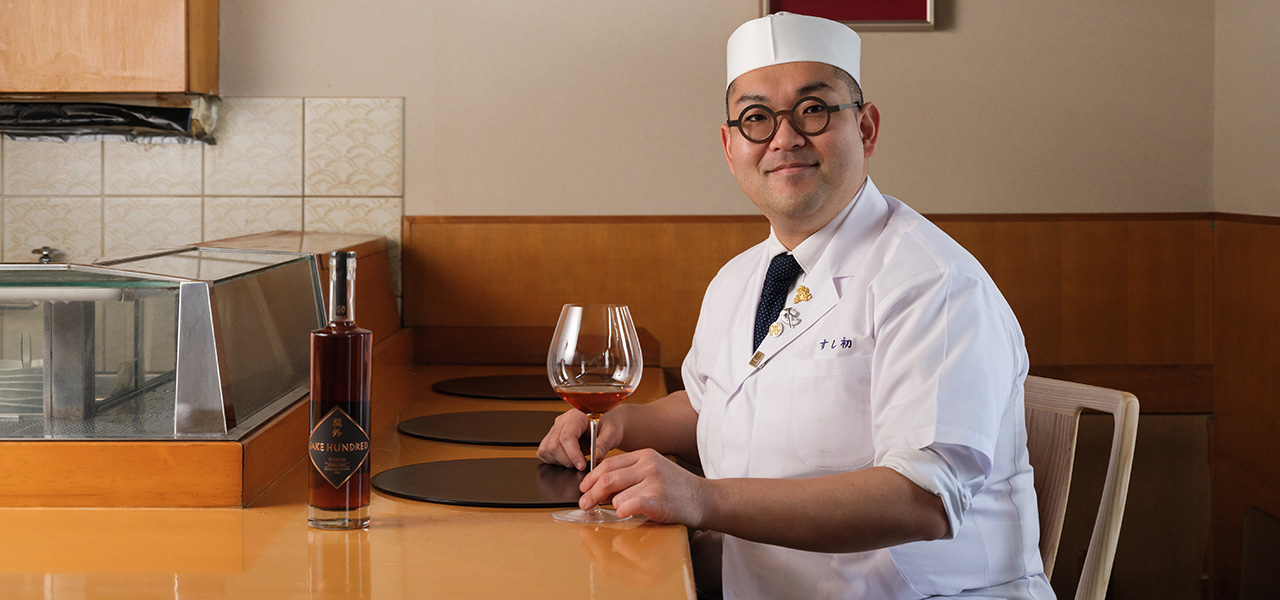 「現外」。それは、熟成日本酒エピソード・ゼロとして、いまだけ奇跡的に存在する“激レア酒”|FEATURE
