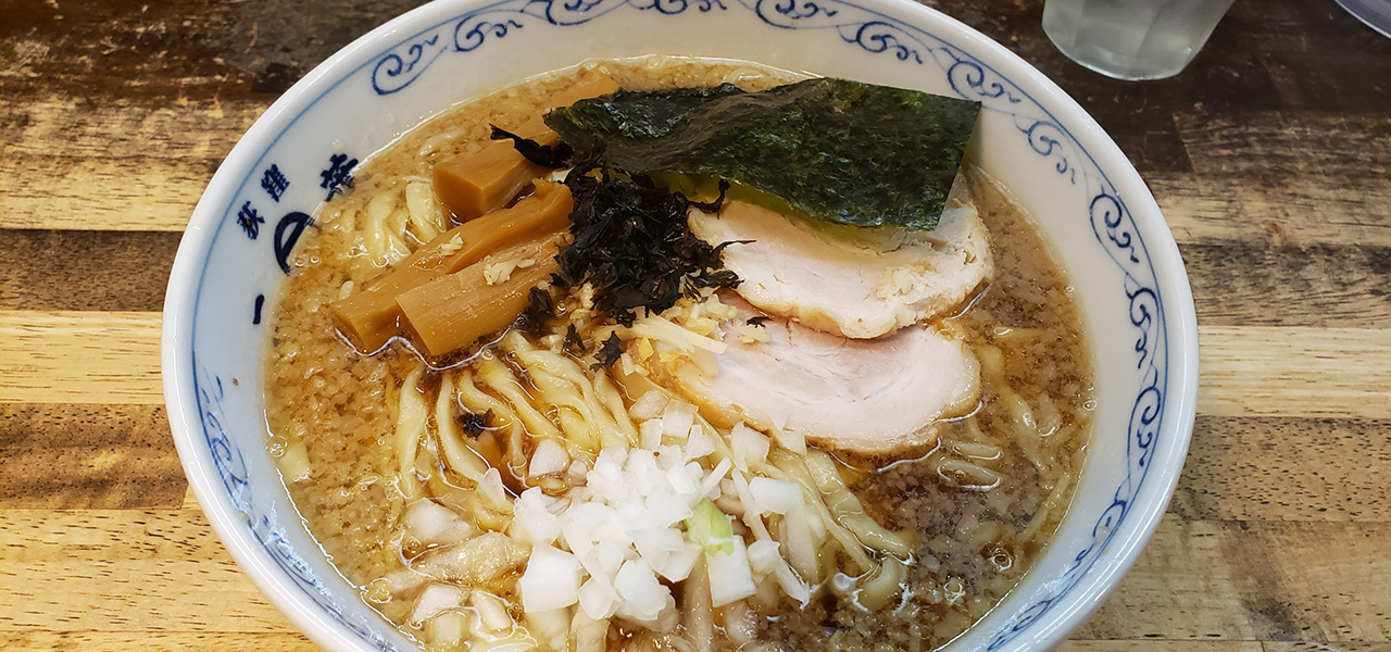 連載エッセイ｜#ijichimanのぼやき「呑んだ後のラーメン」