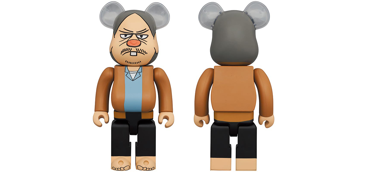 スタジオ「2G」限定発売商品(2023年4月) | MEDICOM TOY
