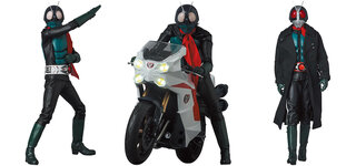 大ヒット公開中の映画『シン・仮面ライダー』より 究極アイテムがメディコム・トイより登場 | MEDICOM TOY