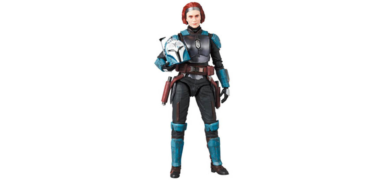 MAFEX BO-KATAN KRYZE(The Mandalorian Ver.)｜MEDICOM TOY
