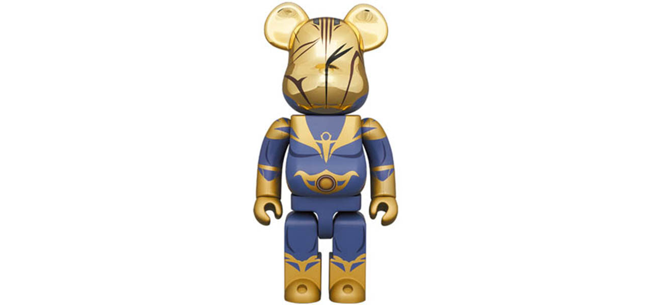 BE@RBRICK Dr. FATE 400%|MEDICOM TOY