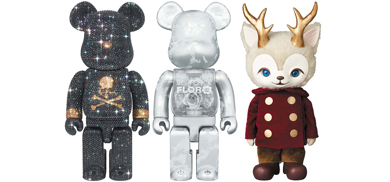 スタジオ「2G」限定発売商品（2023年5月） | MEDICOM TOY