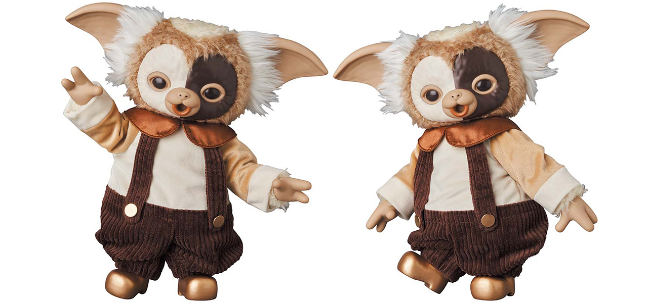 モリスがギズモに恋をした! 「SMAK!」第5弾のモチーフは永遠の名作『グレムリン』 | MEDICOM TOY