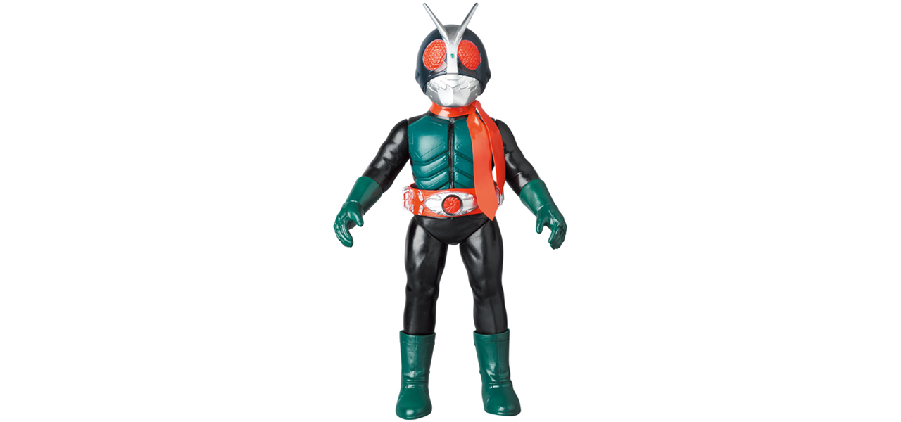 仮面ライダー第2号（シン・仮面ライダー）｜MEDICOM TOY