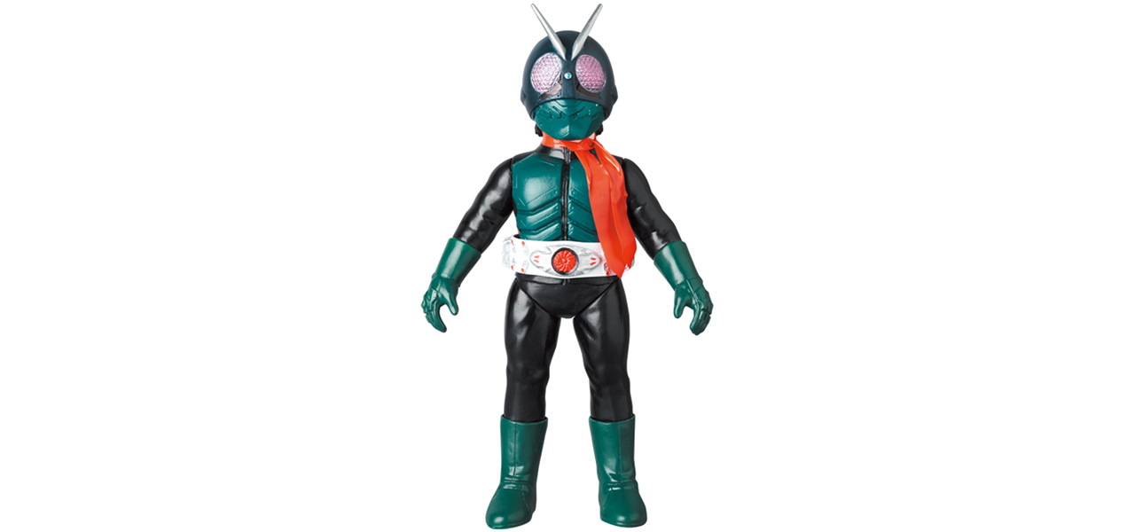 仮面ライダー（シン・仮面ライダー）｜MEDICOM TOY